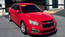 2016 Chevrolet Cruze Limited 2LT Auto