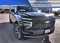 2026 Chevrolet Suburban Shield High Country