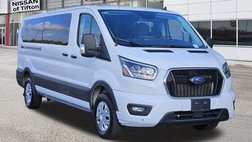 2023 Ford Transit 350 XLT