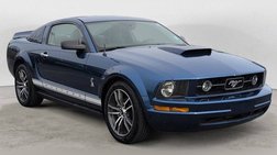 2007 Ford Mustang V6 Deluxe