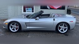 2006 Chevrolet Corvette Base