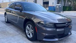 2016 Dodge Charger SE