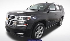 2020 Chevrolet Tahoe Premier