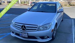2008 Mercedes-Benz C-Class C 300 Luxury