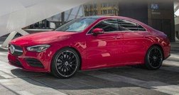 2021 Mercedes-Benz CLA-Class CLA 250 4MATIC