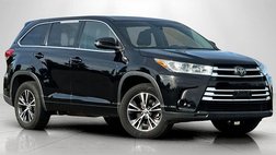 2018 Toyota Highlander LE