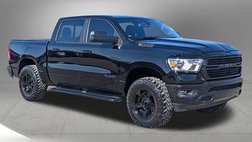 2019 Ram Ram Pickup 1500 Big Horn