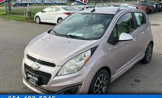 2013 Chevrolet Spark 2LT Auto