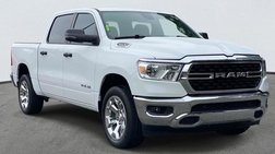 2023 Ram Ram Pickup 1500 Big Horn