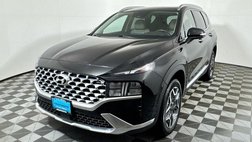 2022 Hyundai Santa Fe Hybrid SEL Premium