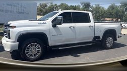 2022 Chevrolet Silverado 2500HD High Country