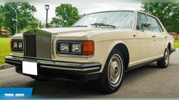 1981 Rolls-Royce 