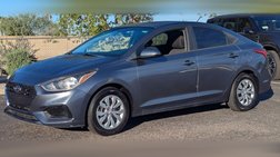 2018 Hyundai Accent SE