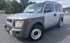 2004 Honda Element LX