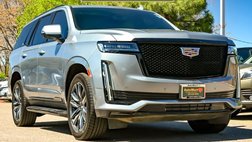 2023 Cadillac Escalade Sport