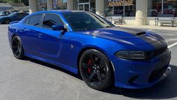 2019 Dodge Charger SRT Hellcat