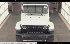 2023 Jeep Gladiator Willys