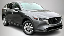 2022 Mazda CX-5 AWD 2.5 S w/ Preferred Package