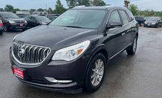 2015 Buick Enclave Leather