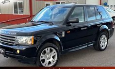 2006 Land Rover Range Rover Sport HSE
