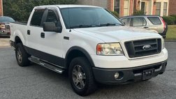 2007 Ford F-150 FX4