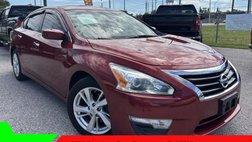 2014 Nissan Altima 2.5 SV
