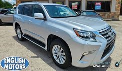 2019 Lexus GX 460 Base