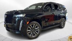 2024 Cadillac Escalade Sport