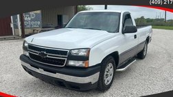 2006 Chevrolet Silverado 1500 Work Truck RWD