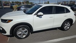 2024 Honda HR-V LX