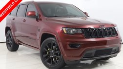 2017 Jeep Grand Cherokee Altitude