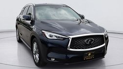 2020 Infiniti QX50 Luxe