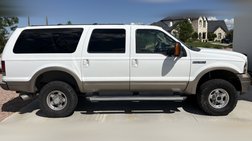 2005 Ford Excursion Eddie Bauer