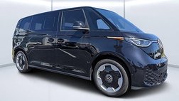 2025 Volkswagen ID.Buzz Pro S