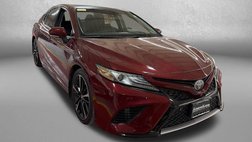 2018 Toyota Camry XSE V6