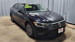 2019 Volkswagen Jetta SEL
