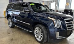 2018 Cadillac Escalade Luxury