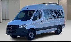 2024 Mercedes-Benz Sprinter 2500
