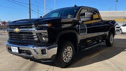 2024 Chevrolet Silverado 2500HD LT