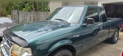 1999 Ford Ranger 