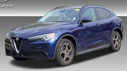 2018 Alfa Romeo Stelvio Sport