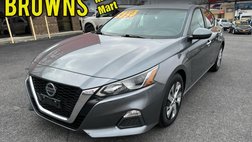 2019 Nissan Altima 2.5 S