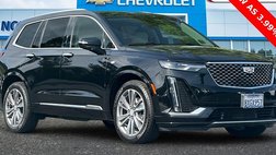 2021 Cadillac XT6 Premium Luxury