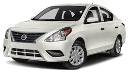 2019 Nissan Versa SV