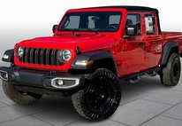 2024 Jeep Gladiator Sport