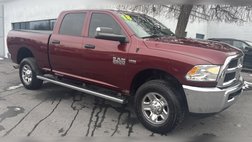2018 Ram Ram Pickup 2500 Tradesman