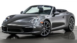 2015 Porsche 911 Carrera