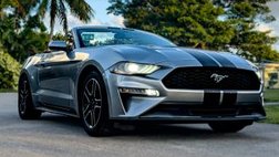 2020 Ford Mustang Premium