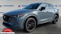 2023 Mazda CX-5 2.5 S Carbon Edition