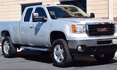 2011 GMC Sierra 2500HD SLT